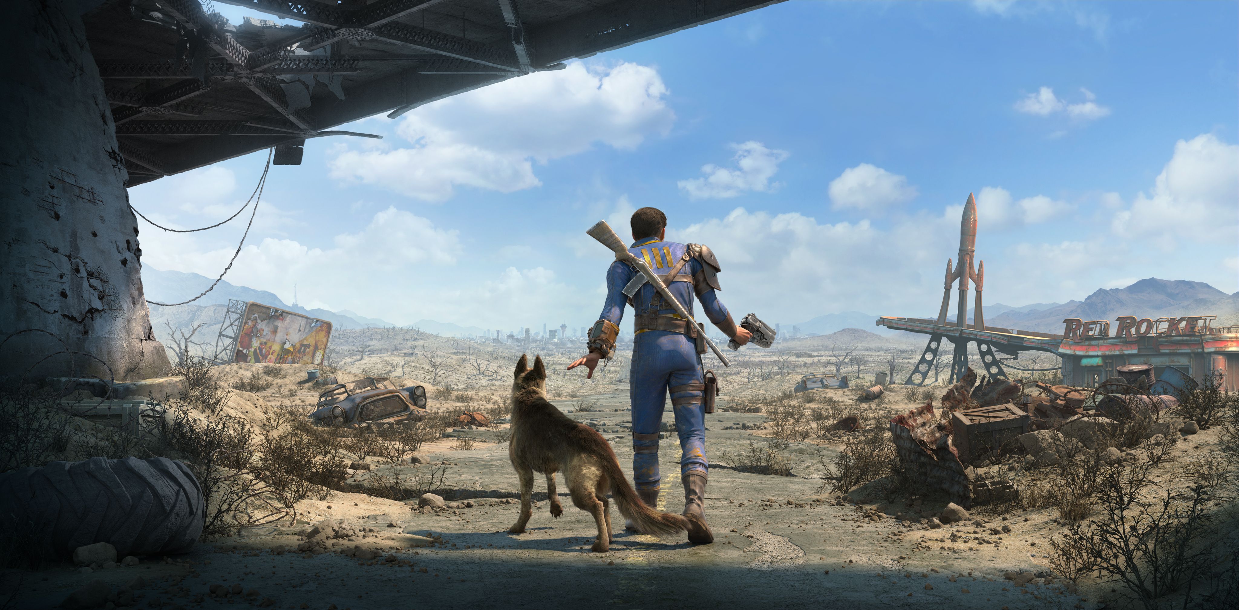 Fallout 4 Live Wallpapers