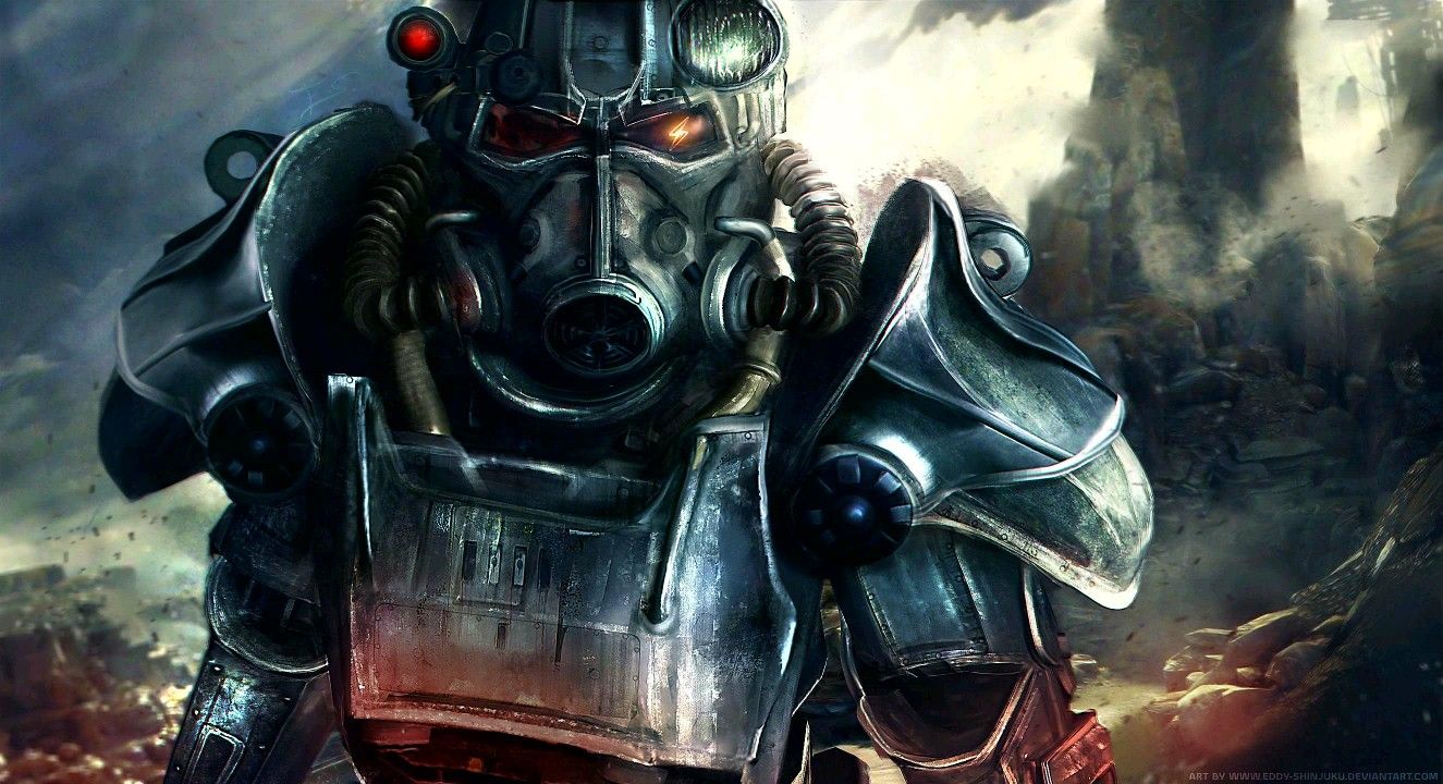 Fallout 4 Live Wallpapers