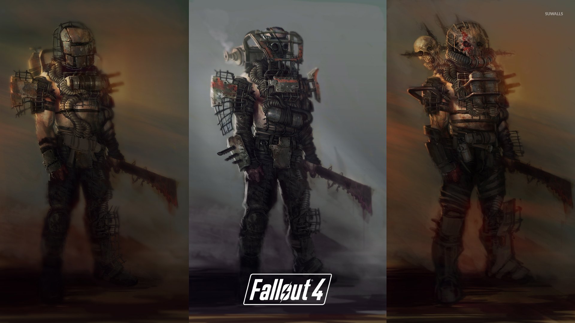 Fallout 4 Live Wallpapers