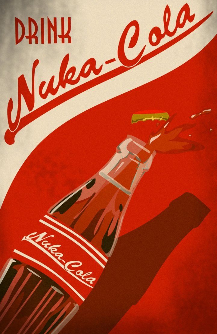 Fallout 4 Nuka Cola Wallpapers