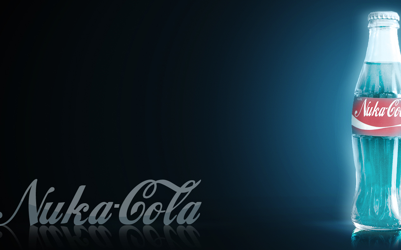 Fallout 4 Nuka Cola Wallpapers