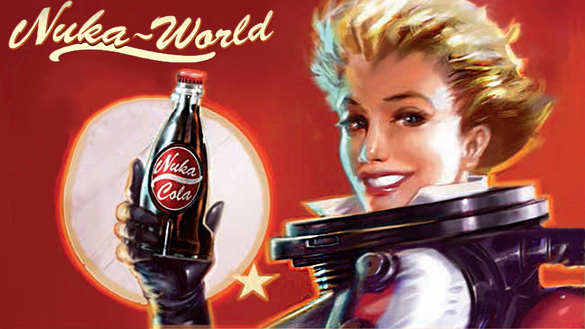 Fallout 4 Nuka Cola Wallpapers