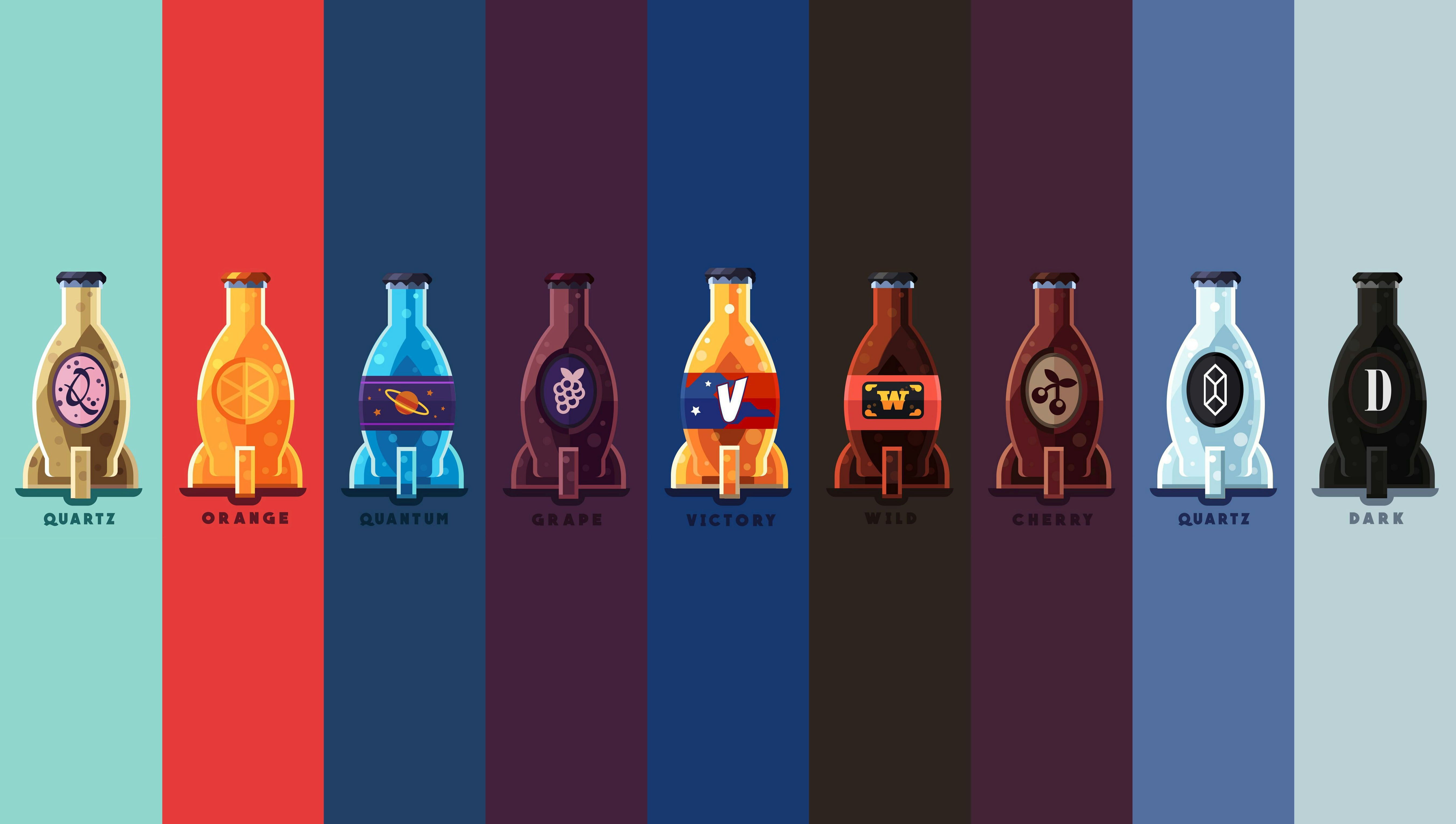 Fallout 4 Nuka Cola Wallpapers