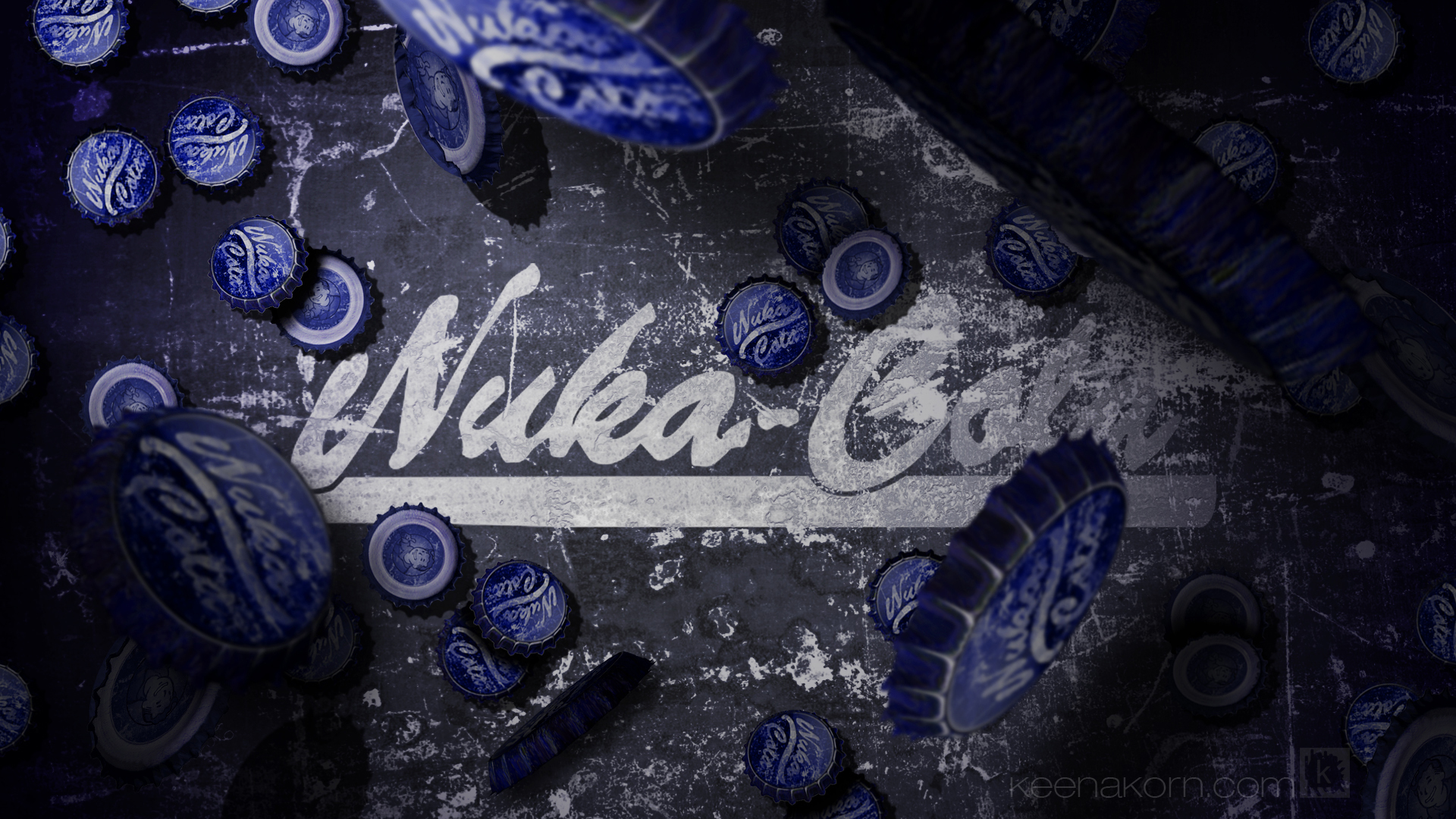 Fallout 4 Nuka Cola Wallpapers