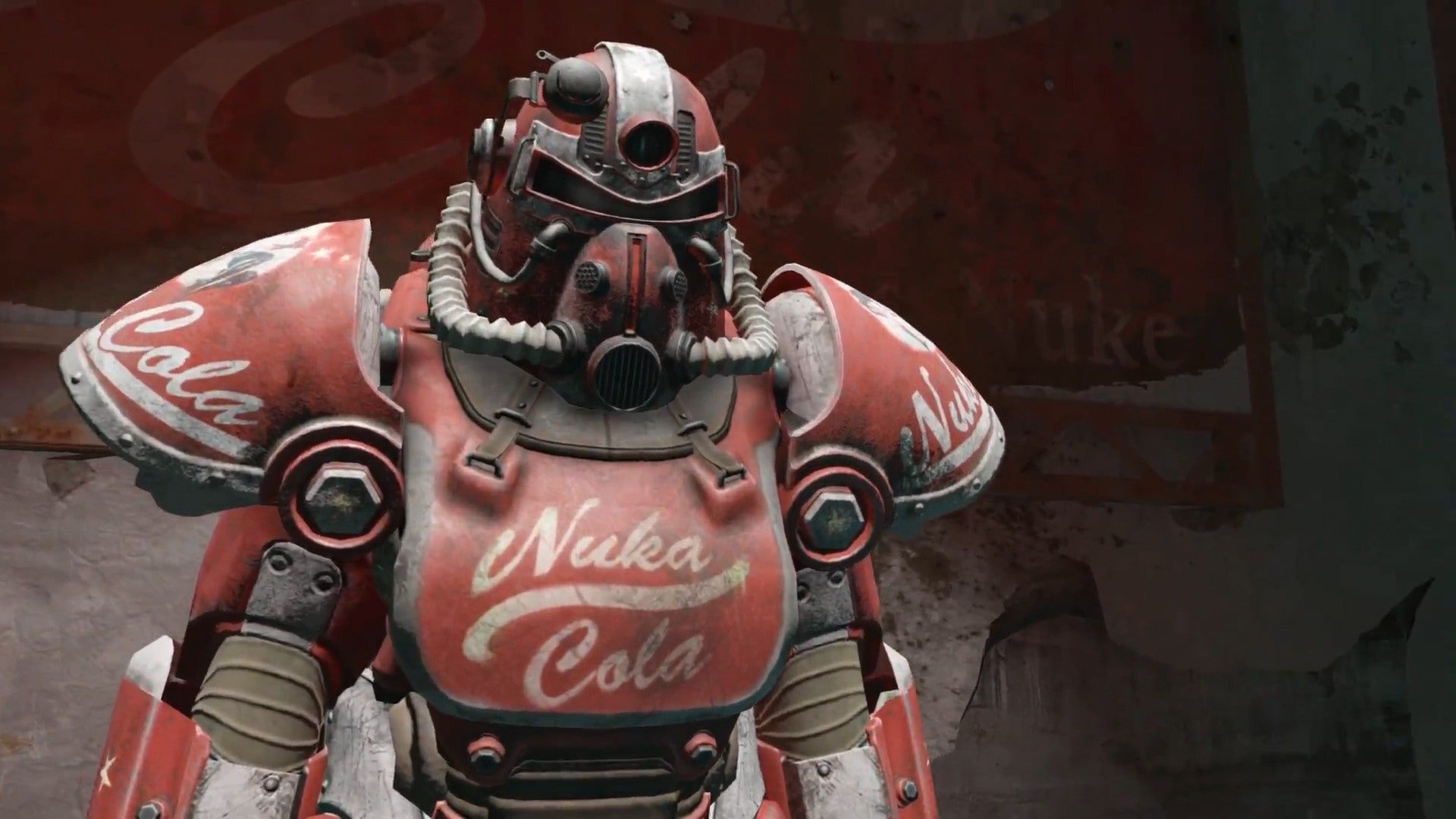 Fallout 4 Nuka World Wallpapers