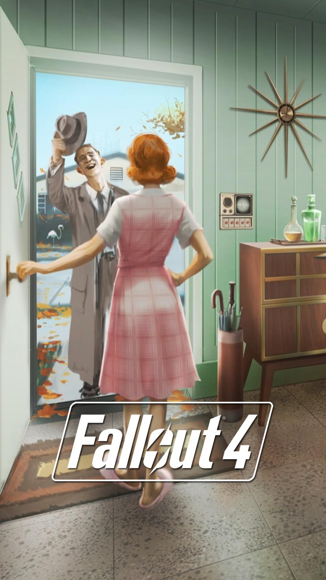 Fallout 4 Perk Wallpapers