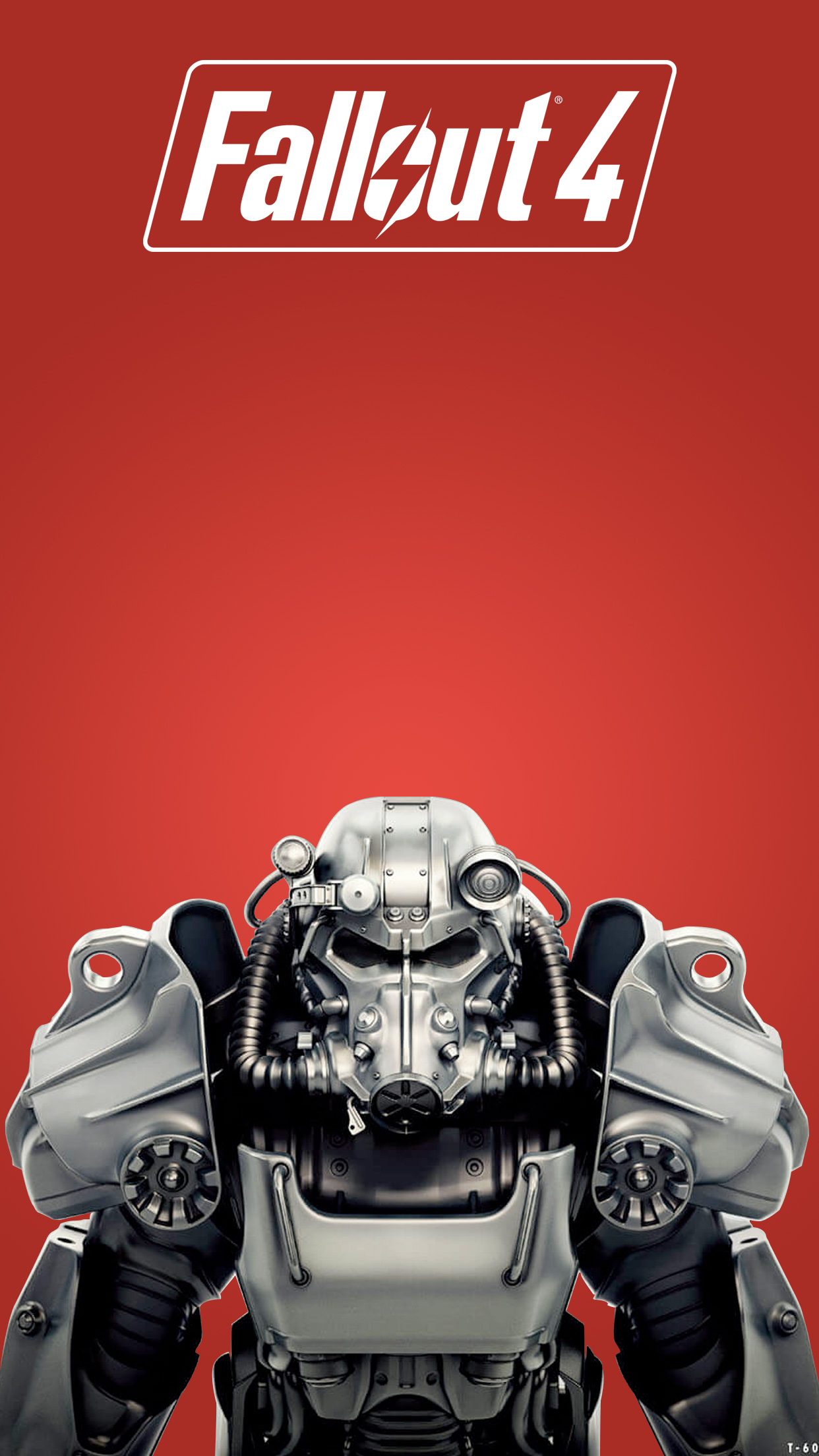 Fallout 4 Power Armor Art Wallpapers
