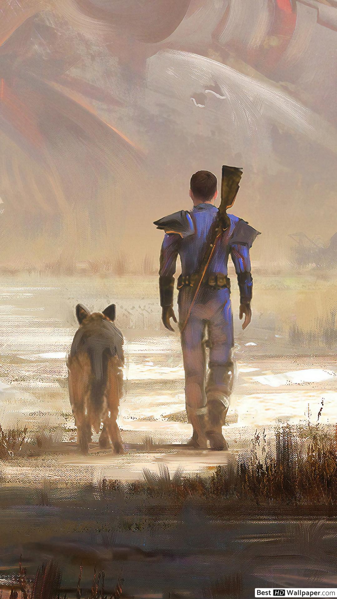 Fallout 4 Iphone 6 Wallpapers