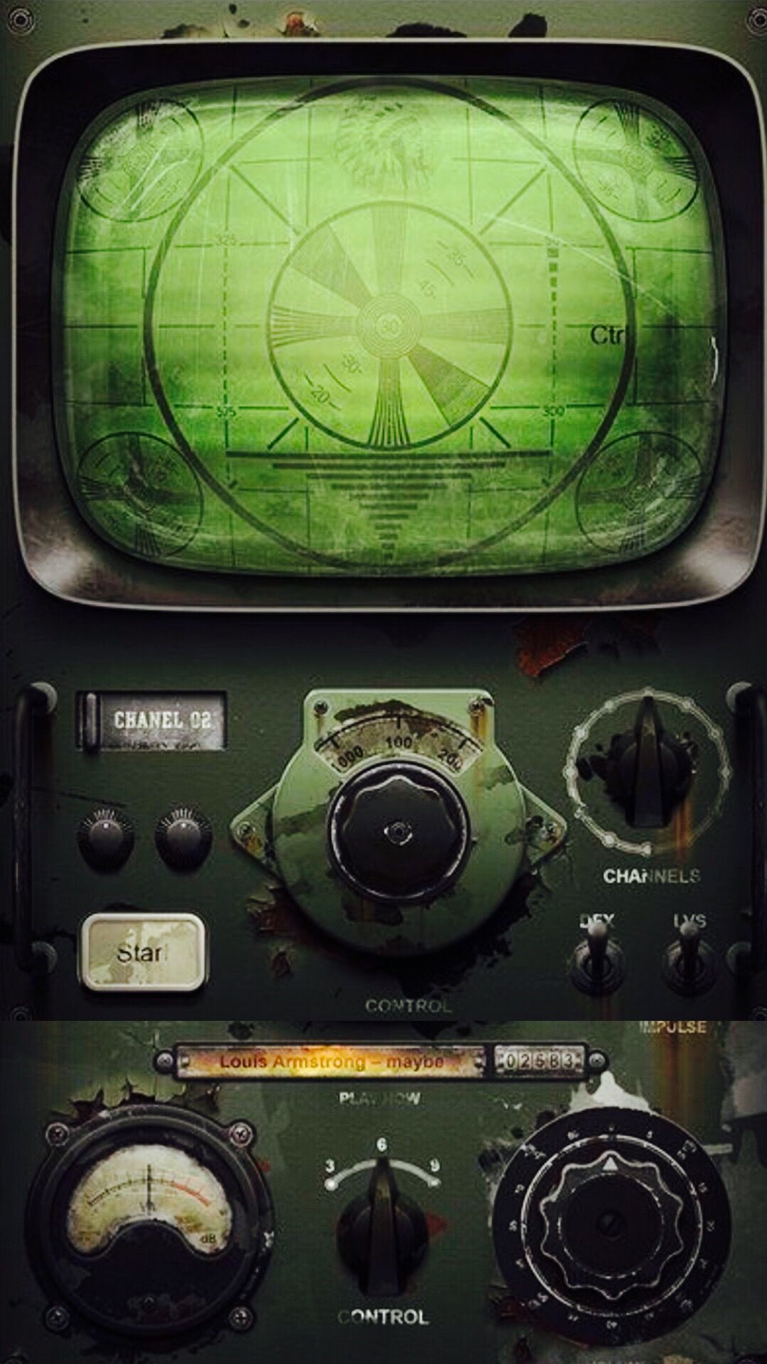 Fallout 4 Iphone 6 Wallpapers