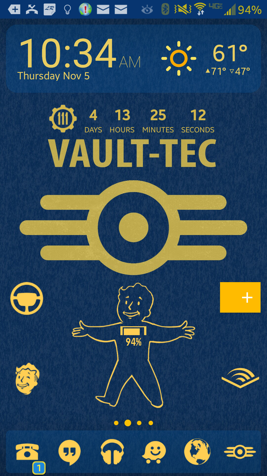 Fallout 4 Iphone 6 Wallpapers