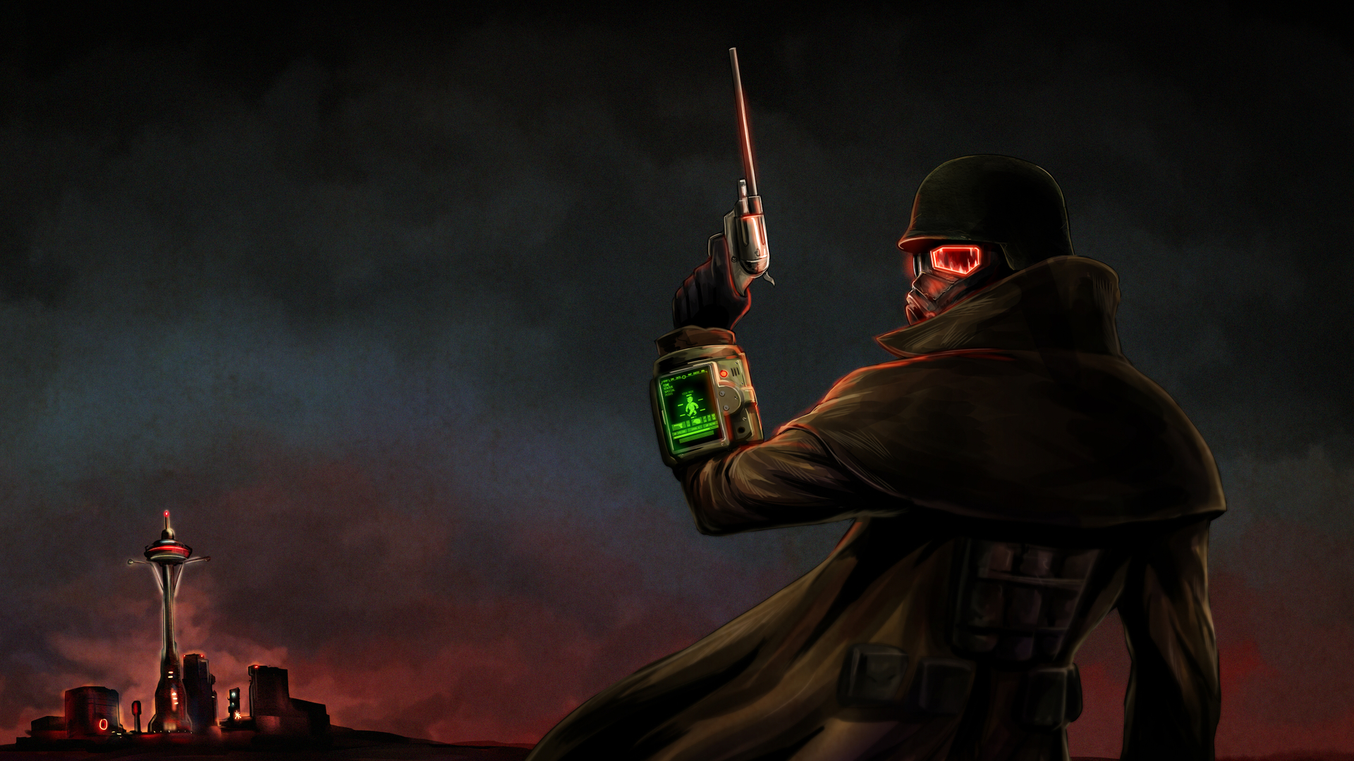 Fallout Ncr Wallpapers