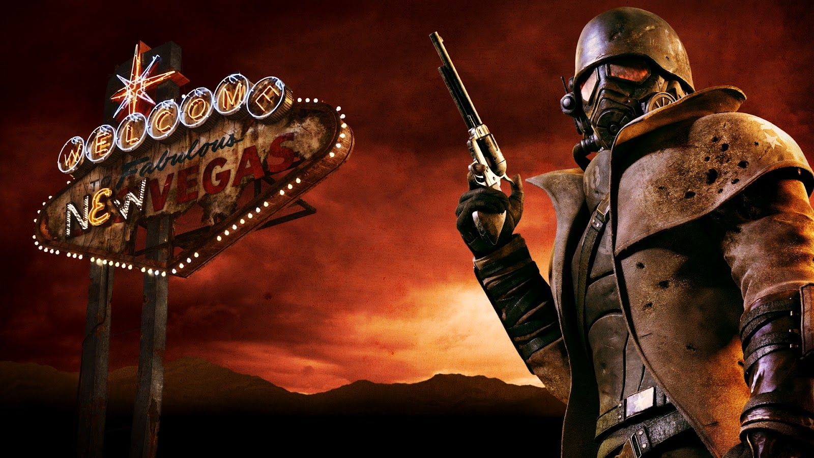 Fallout Ncr Wallpapers