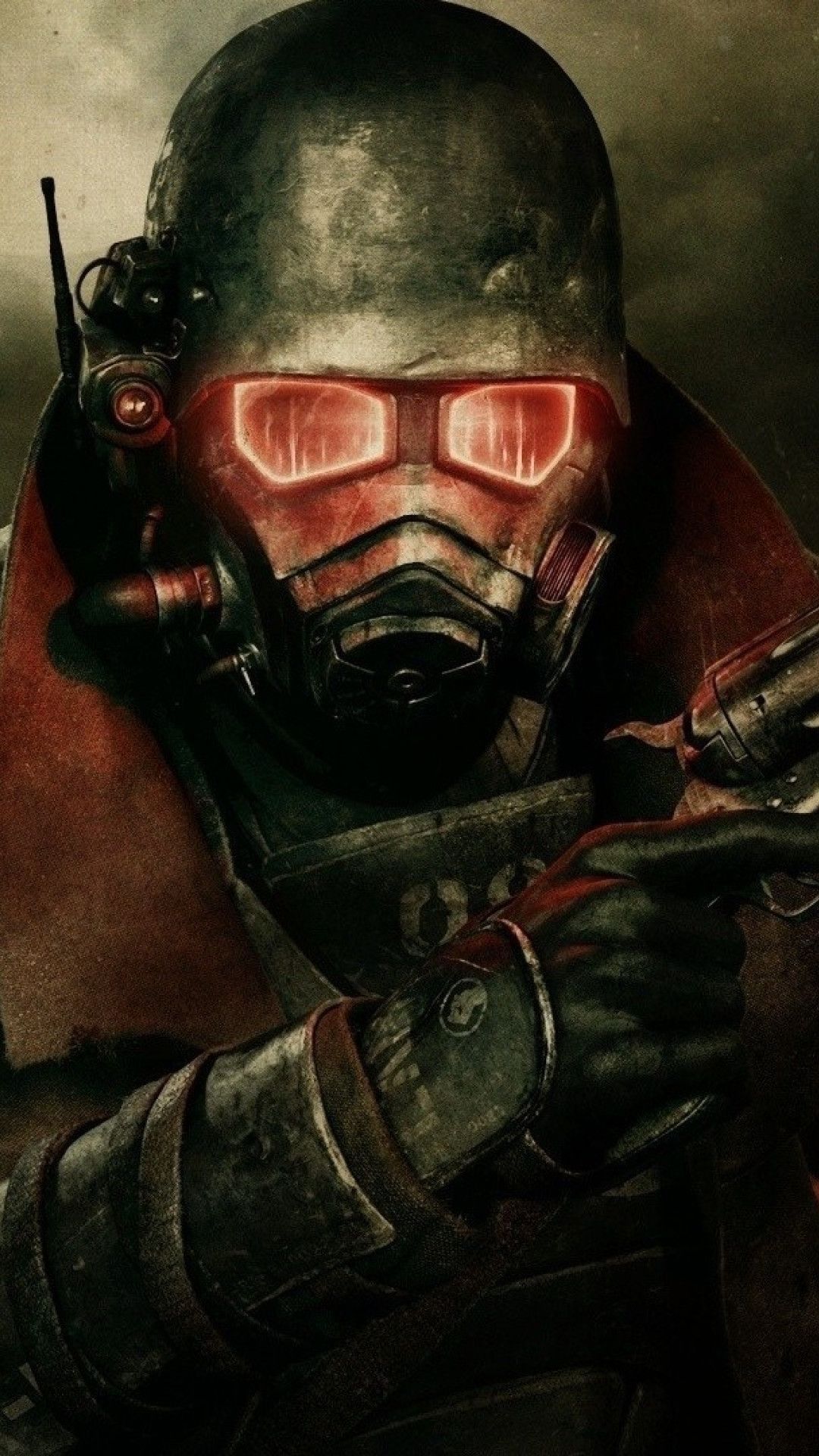 Fallout New Vegas Iphone Wallpapers