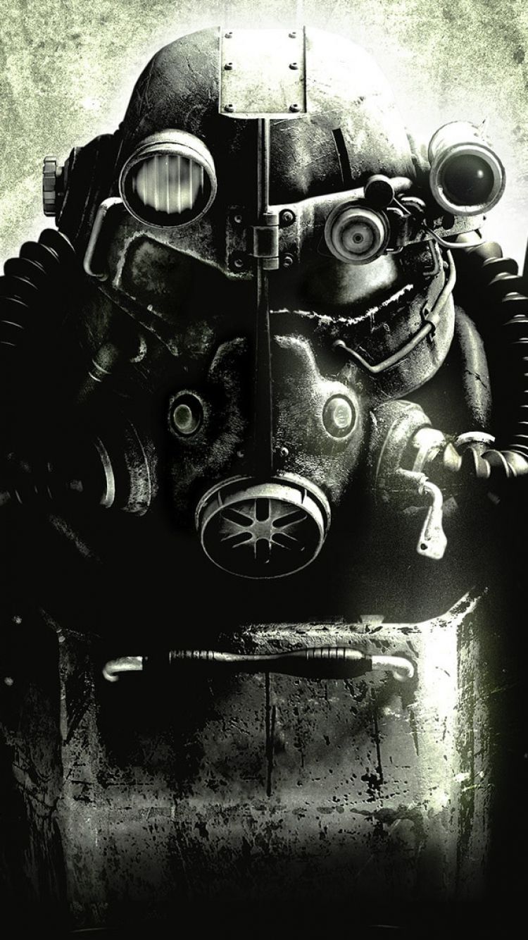 Fallout New Vegas Iphone Wallpapers