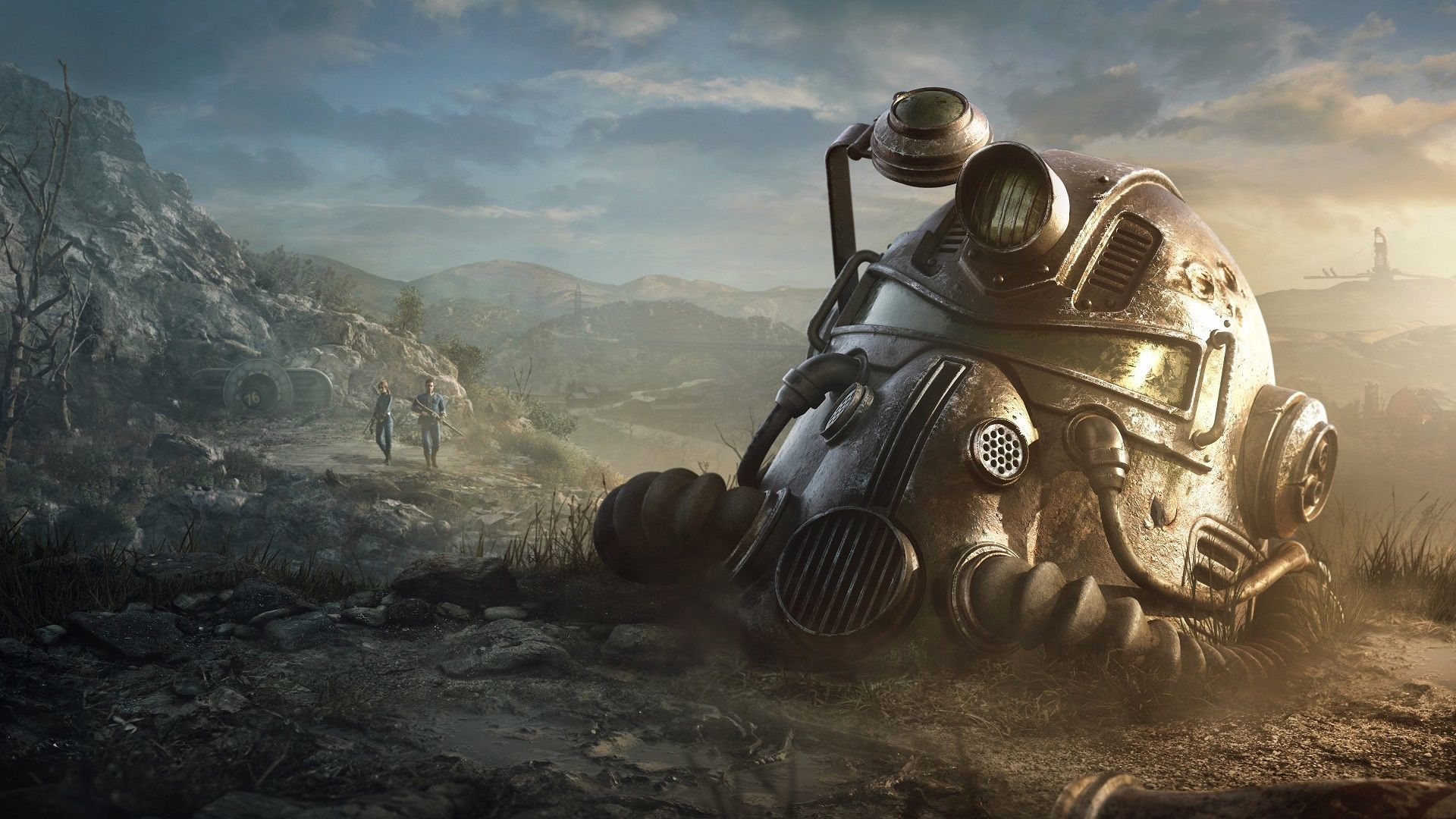 Fallout Pc Wallpapers