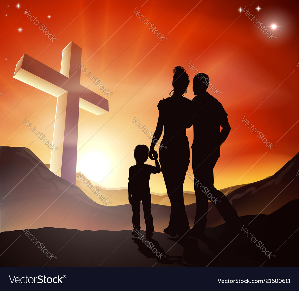 Family Christian Pictures Wallpapers