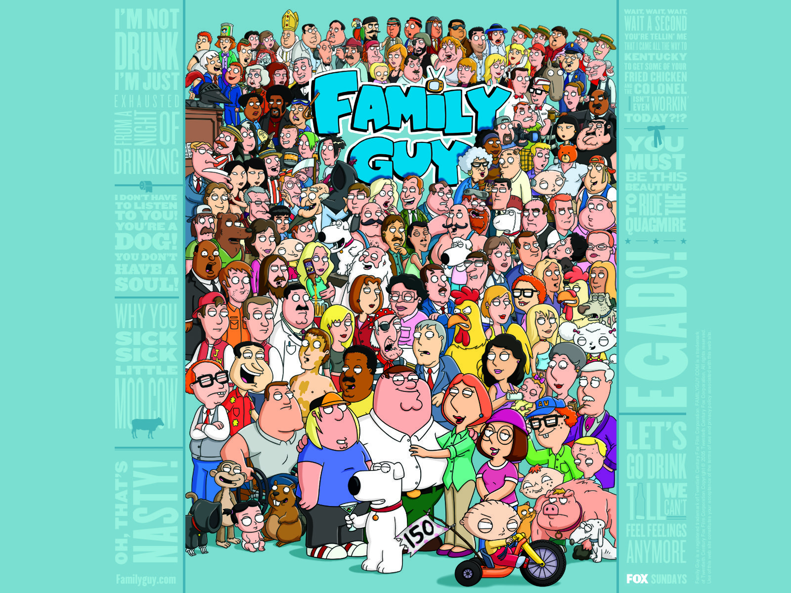 Family Guy Iphone Wallpapers