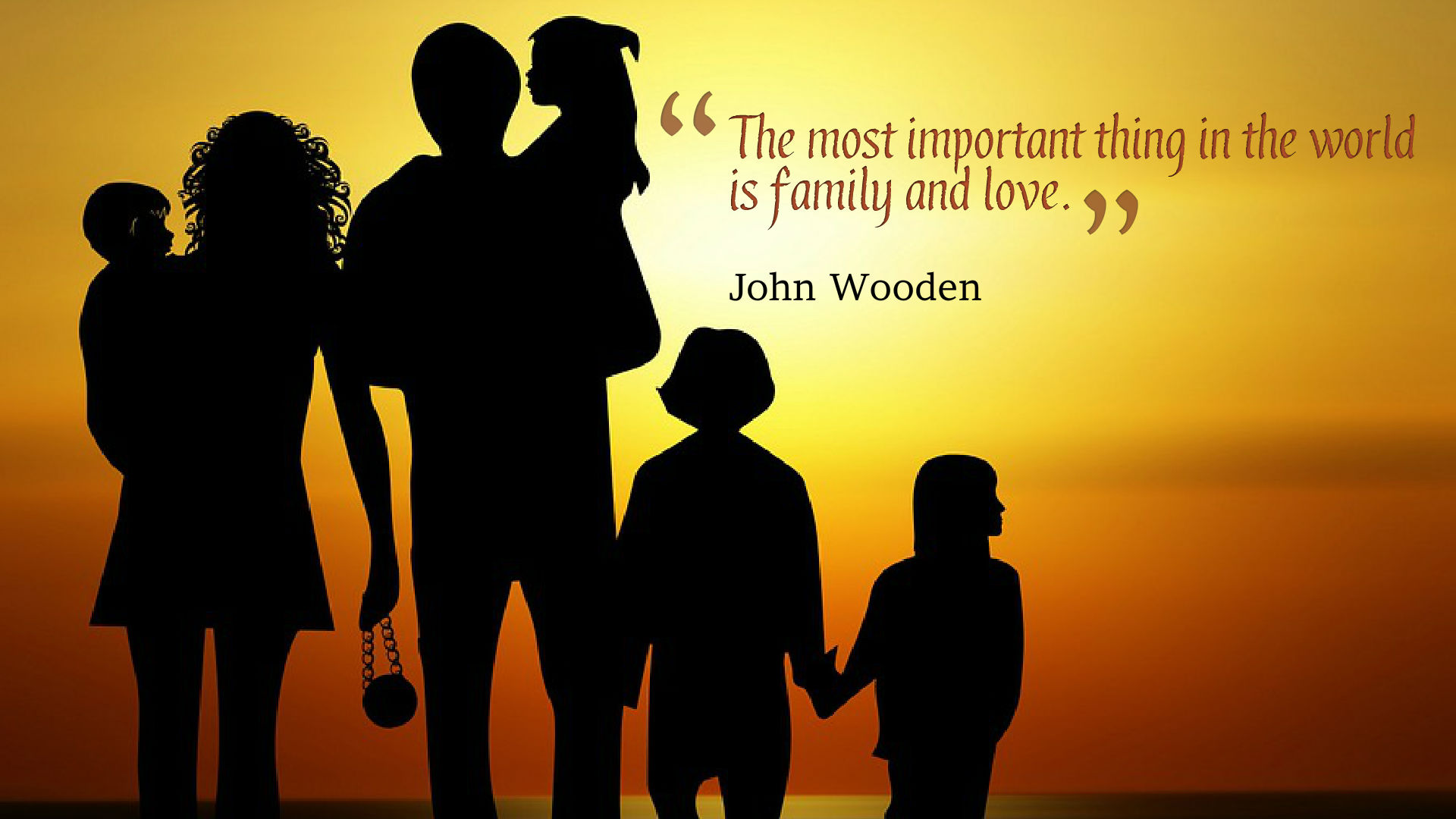 Family Quotes Wallpapers