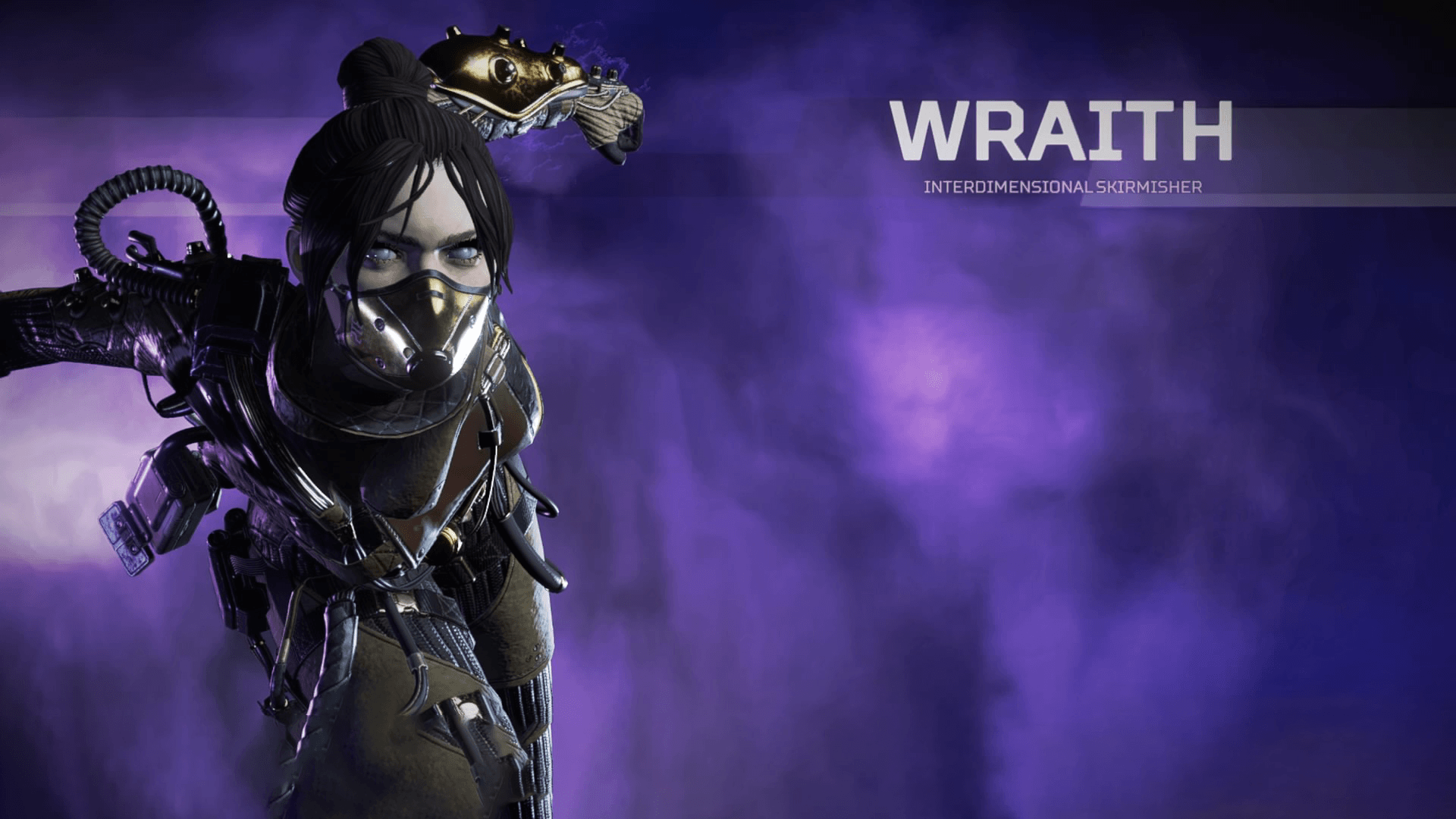 Fan Art Wraith Apex Legends Wallpapers