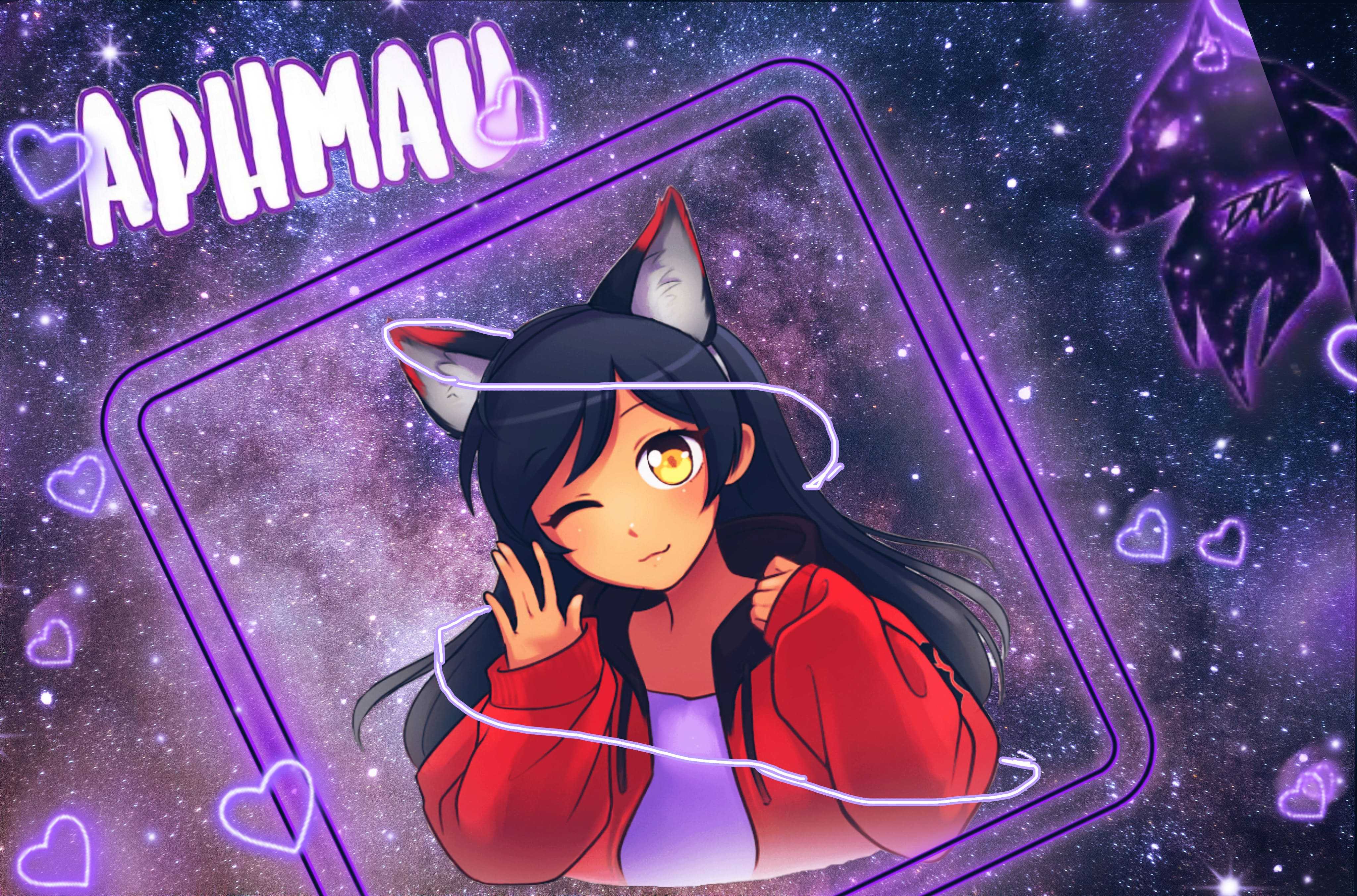 Fanart Aphmau Wallpapers