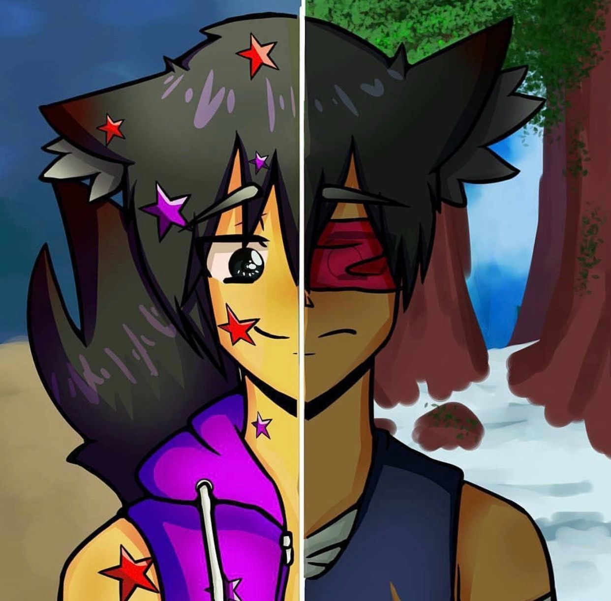 Fanart Aphmau Wallpapers