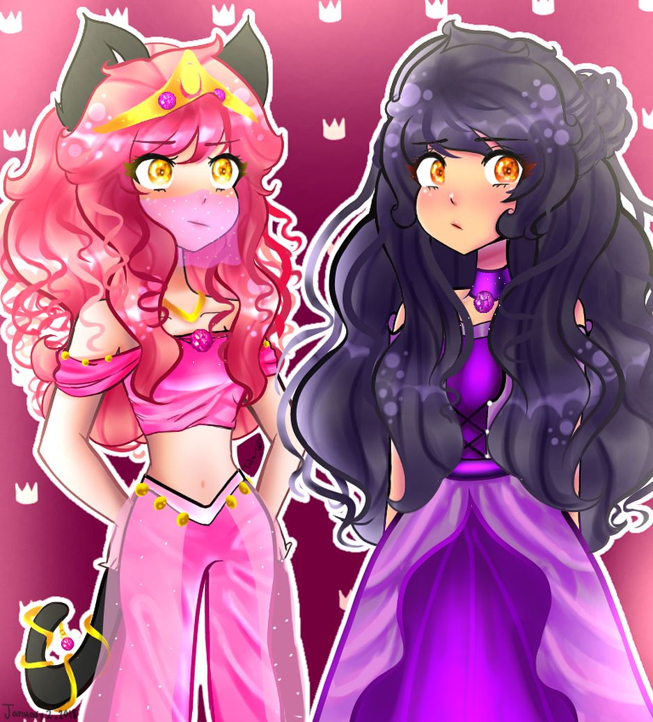 Fanart Aphmau Wallpapers