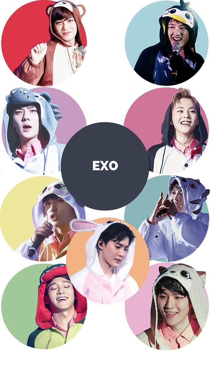 Fanart Exo Wallpapers