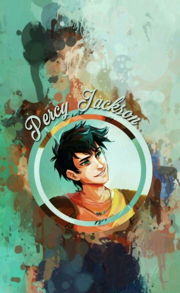 Fanart Percy Jackson Wallpapers