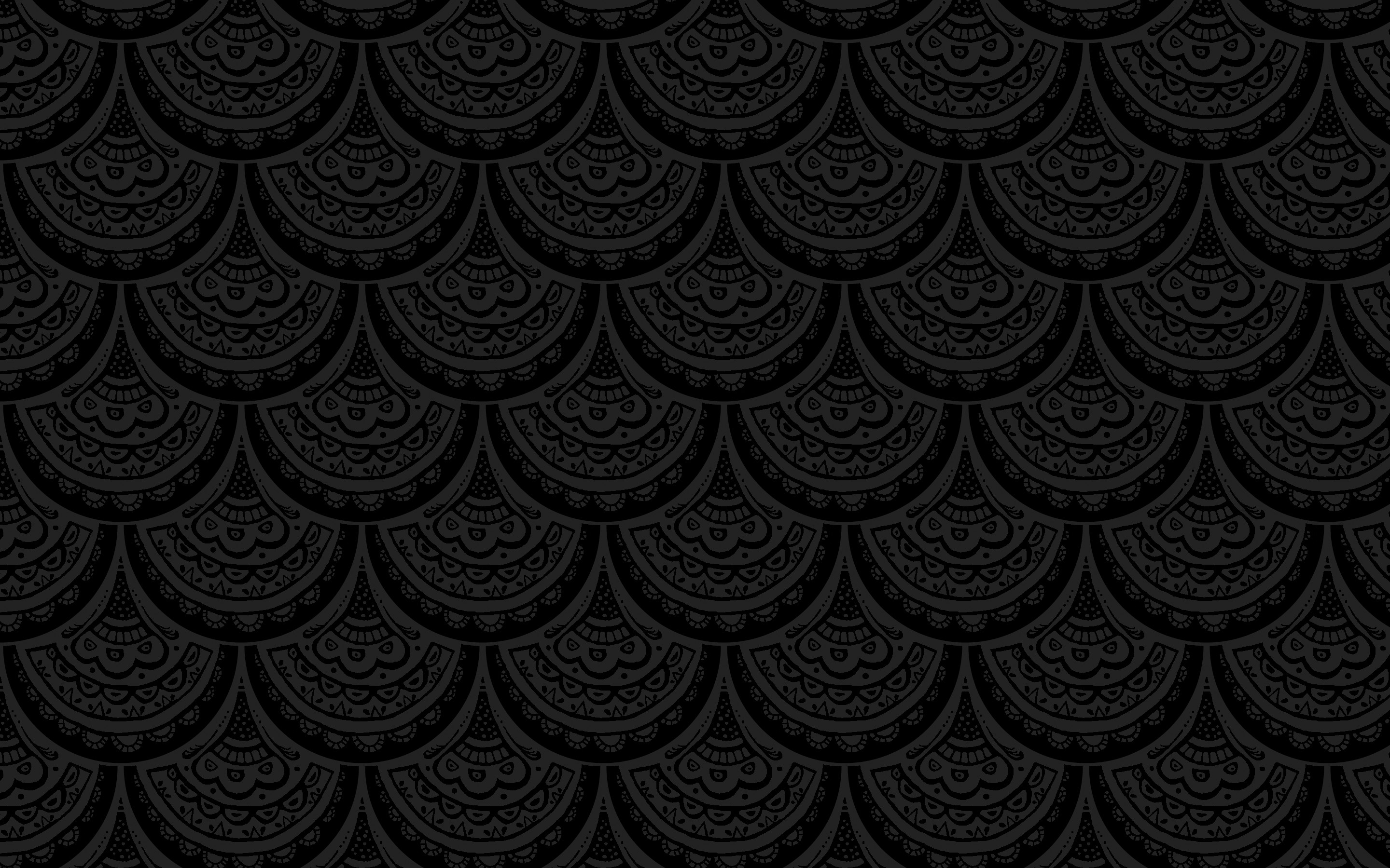 Fancy Black Wallpapers