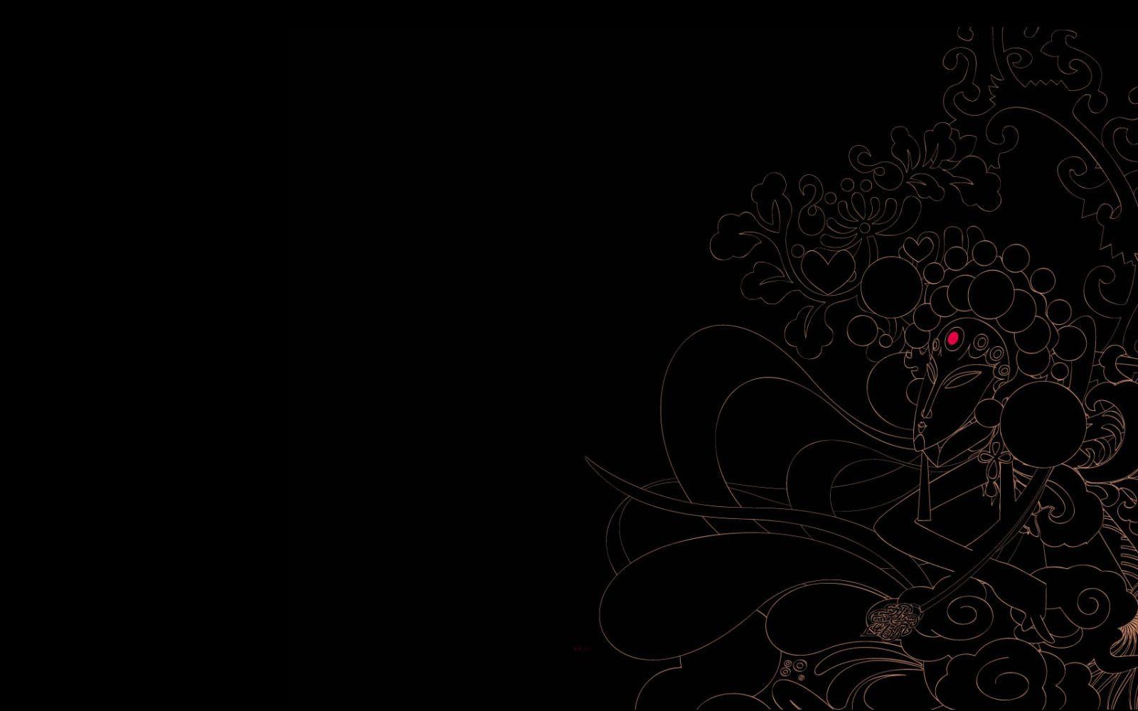 Fancy Black Wallpapers