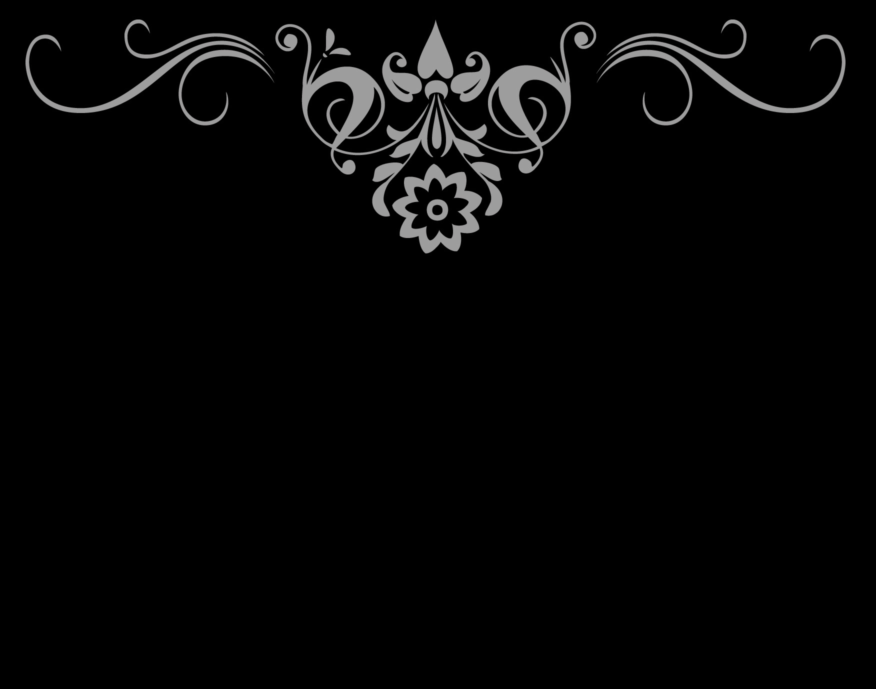 Fancy Black Wallpapers