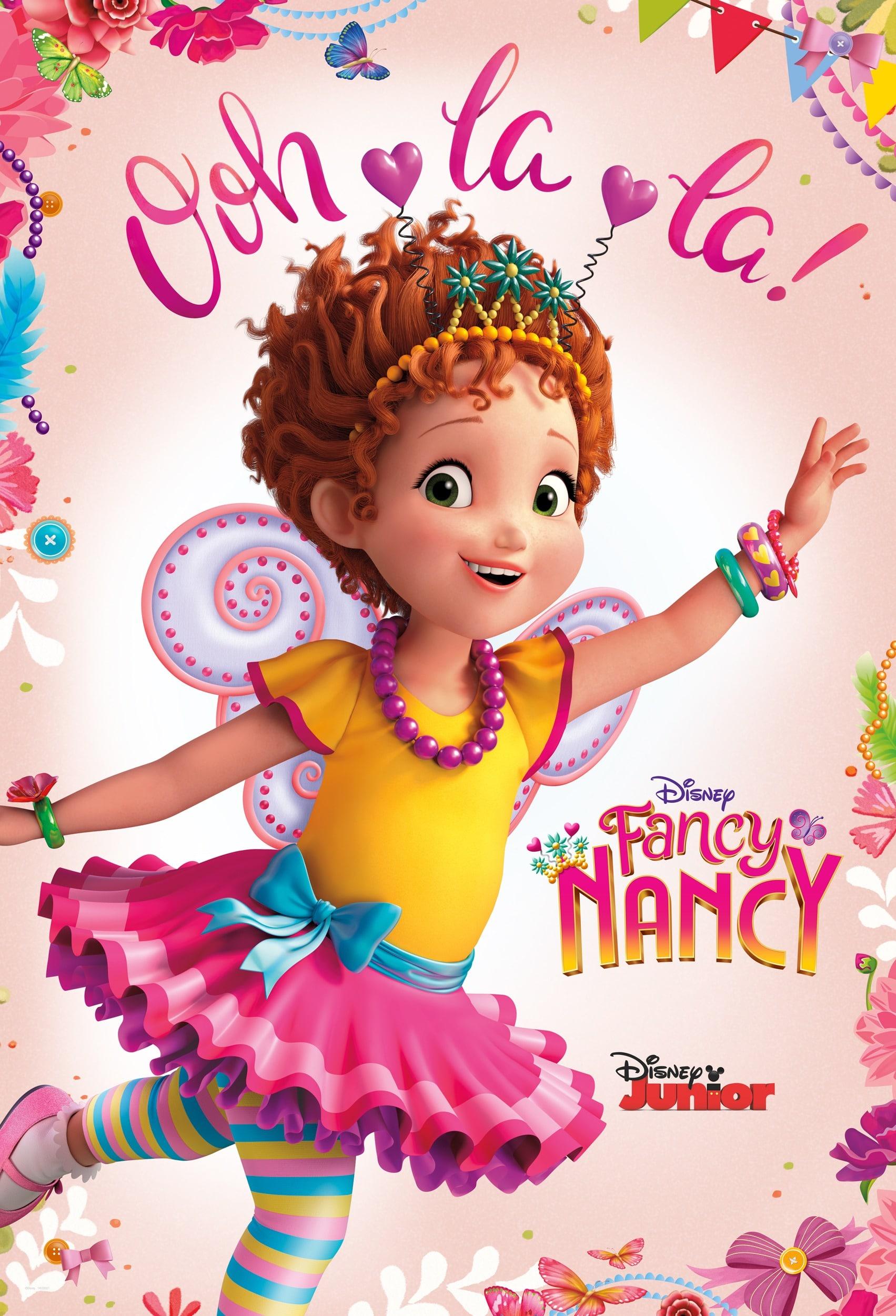 Fancy Nancy Wallpapers