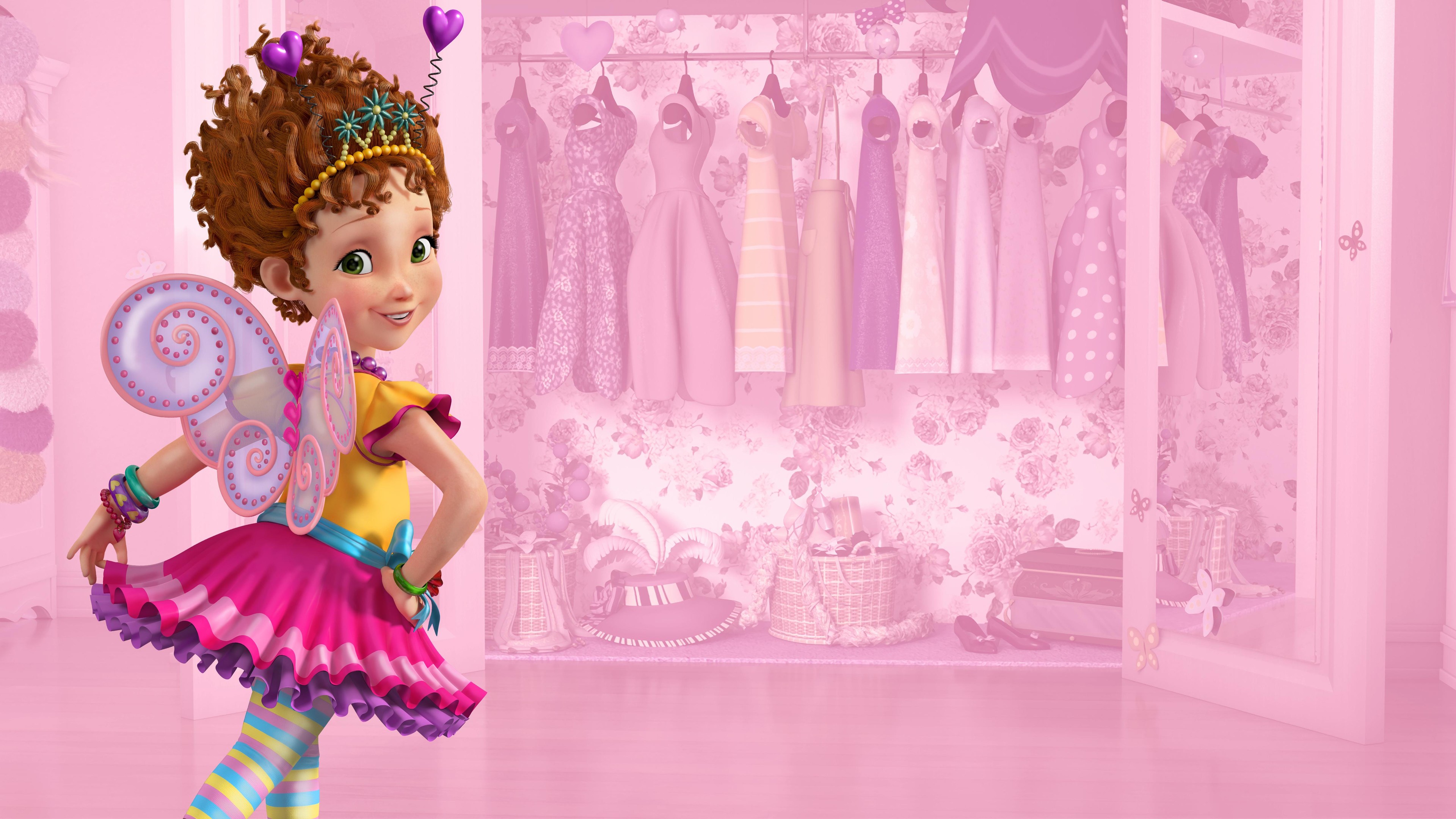 Fancy Nancy Wallpapers