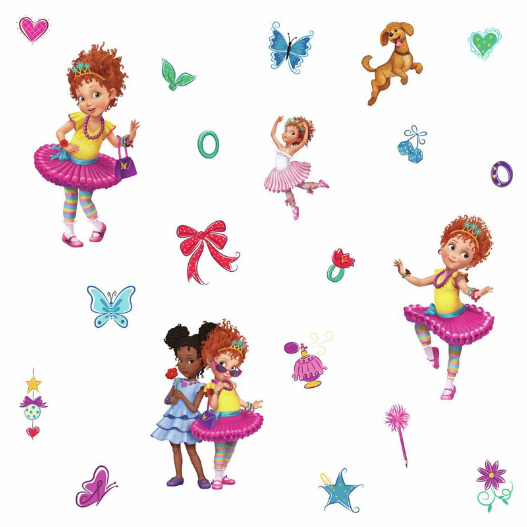 Fancy Nancy Wallpapers