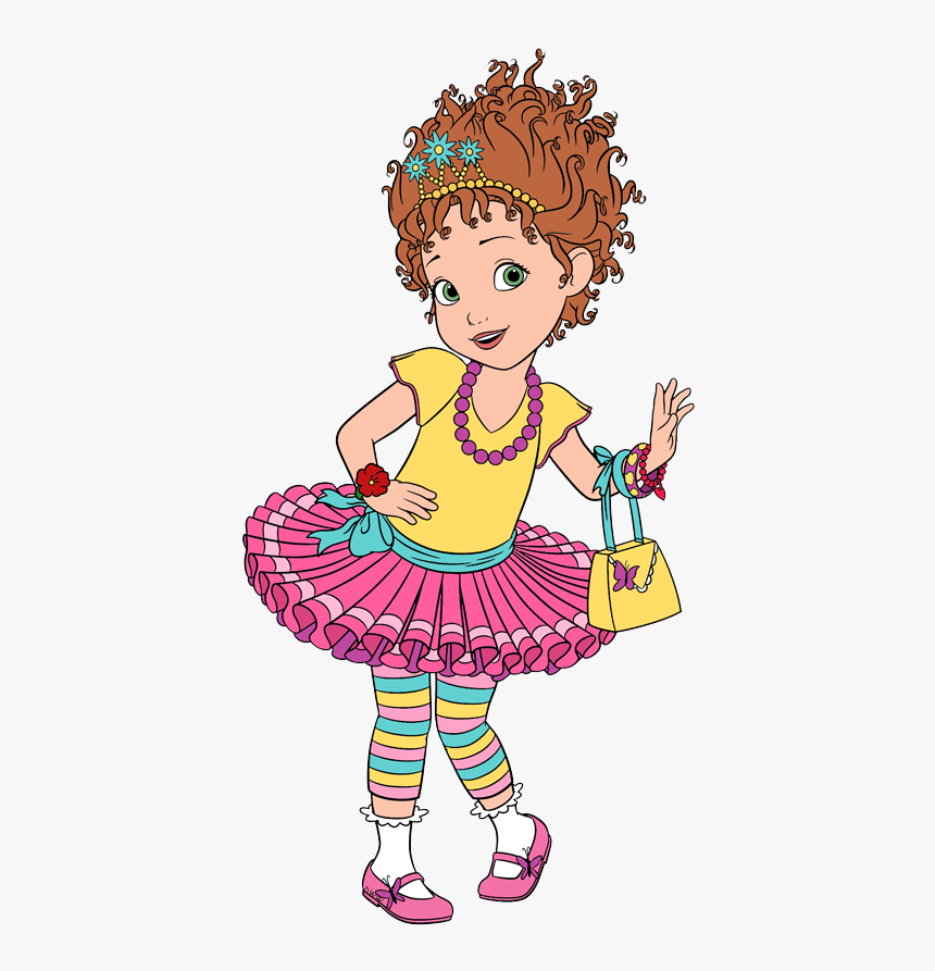 Fancy Nancy Wallpapers