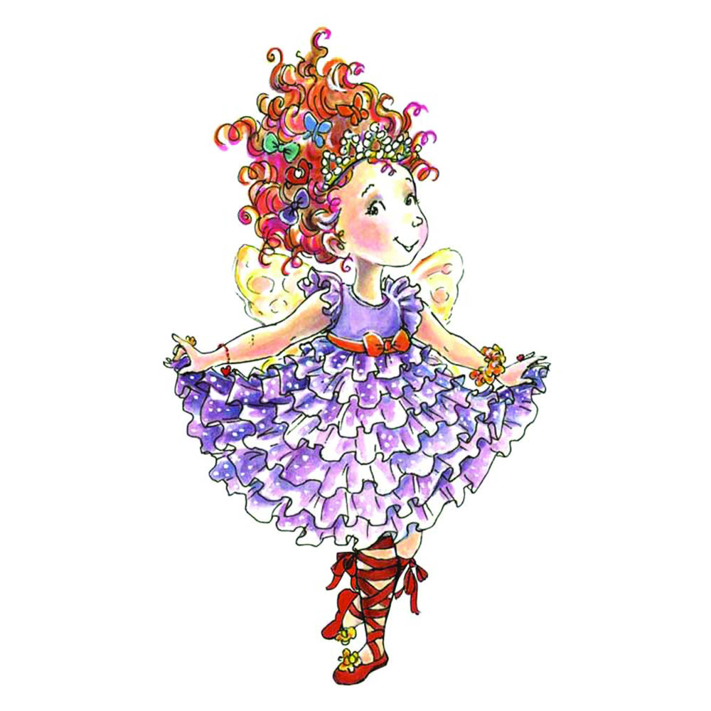 Fancy Nancy Wallpapers