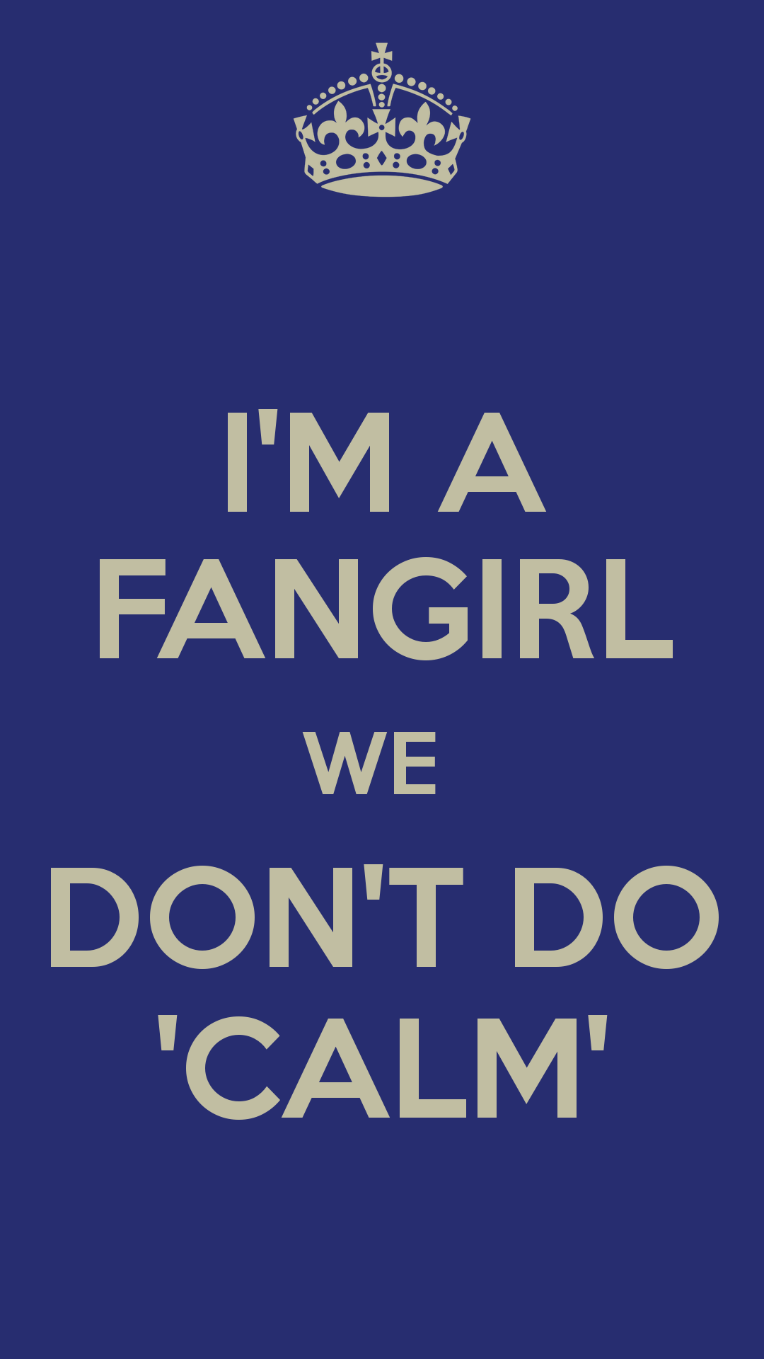 Fangirl Wallpapers