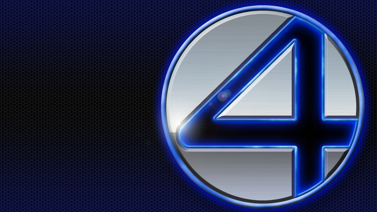 Fantastic 4 Logo Wallpapers