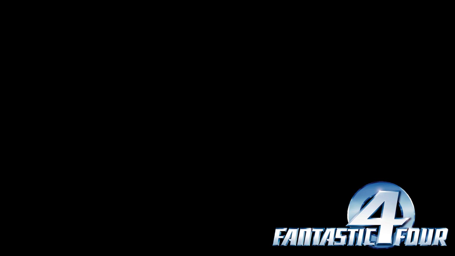 Fantastic 4 Logo Wallpapers