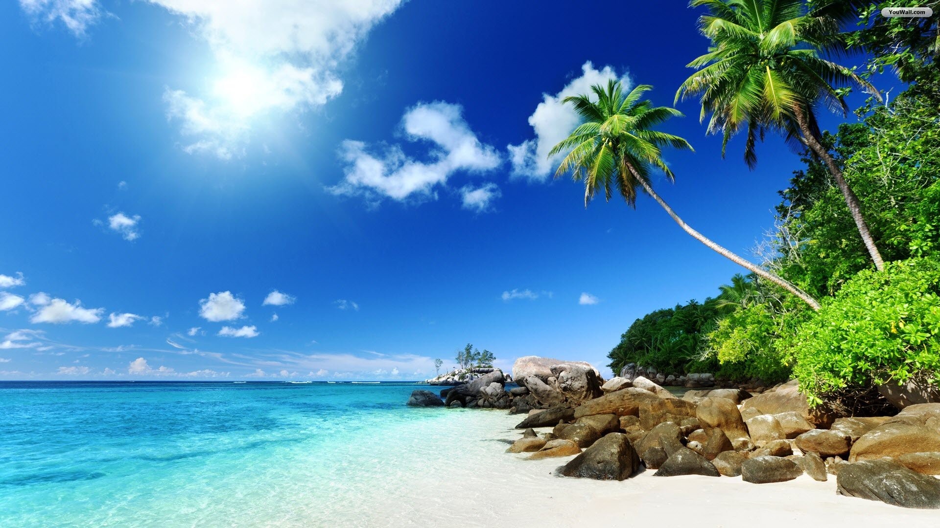 Fantastic Beach Wallpapers