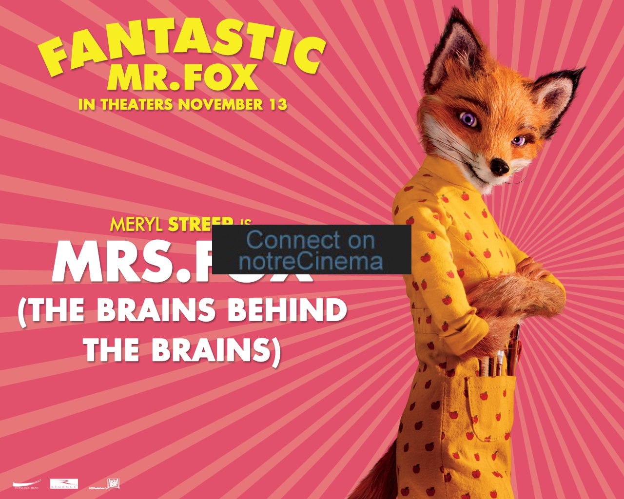 Fantastic Mr Fox Wallpapers