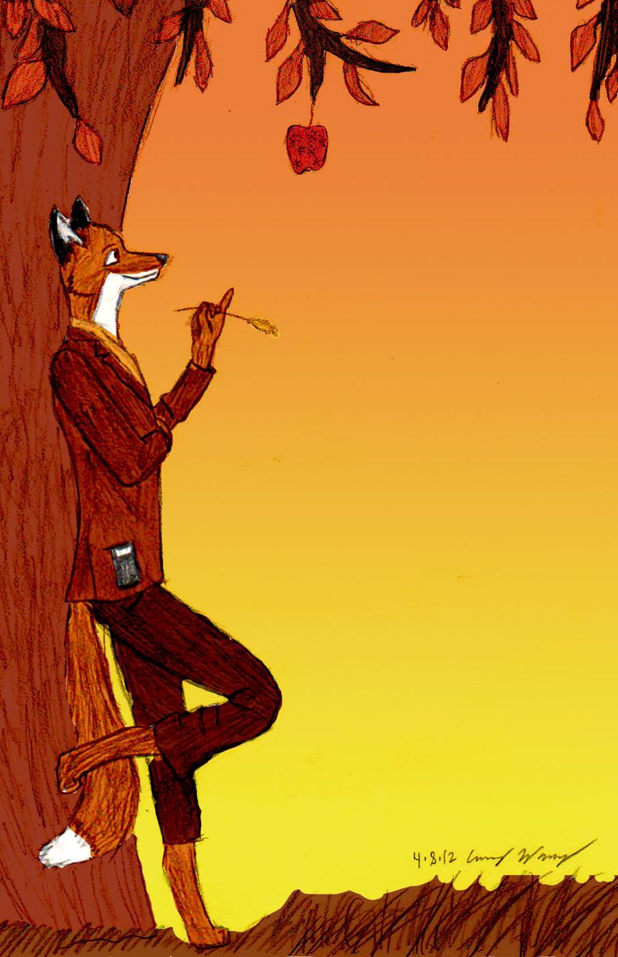 Fantastic Mr Fox Wallpapers