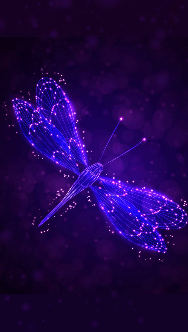 Fantasy Dragonfly Wallpapers