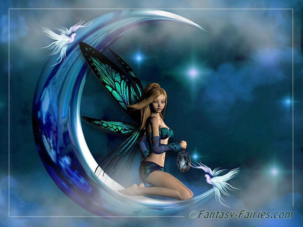 Fantasy Fairy Art Wallpapers