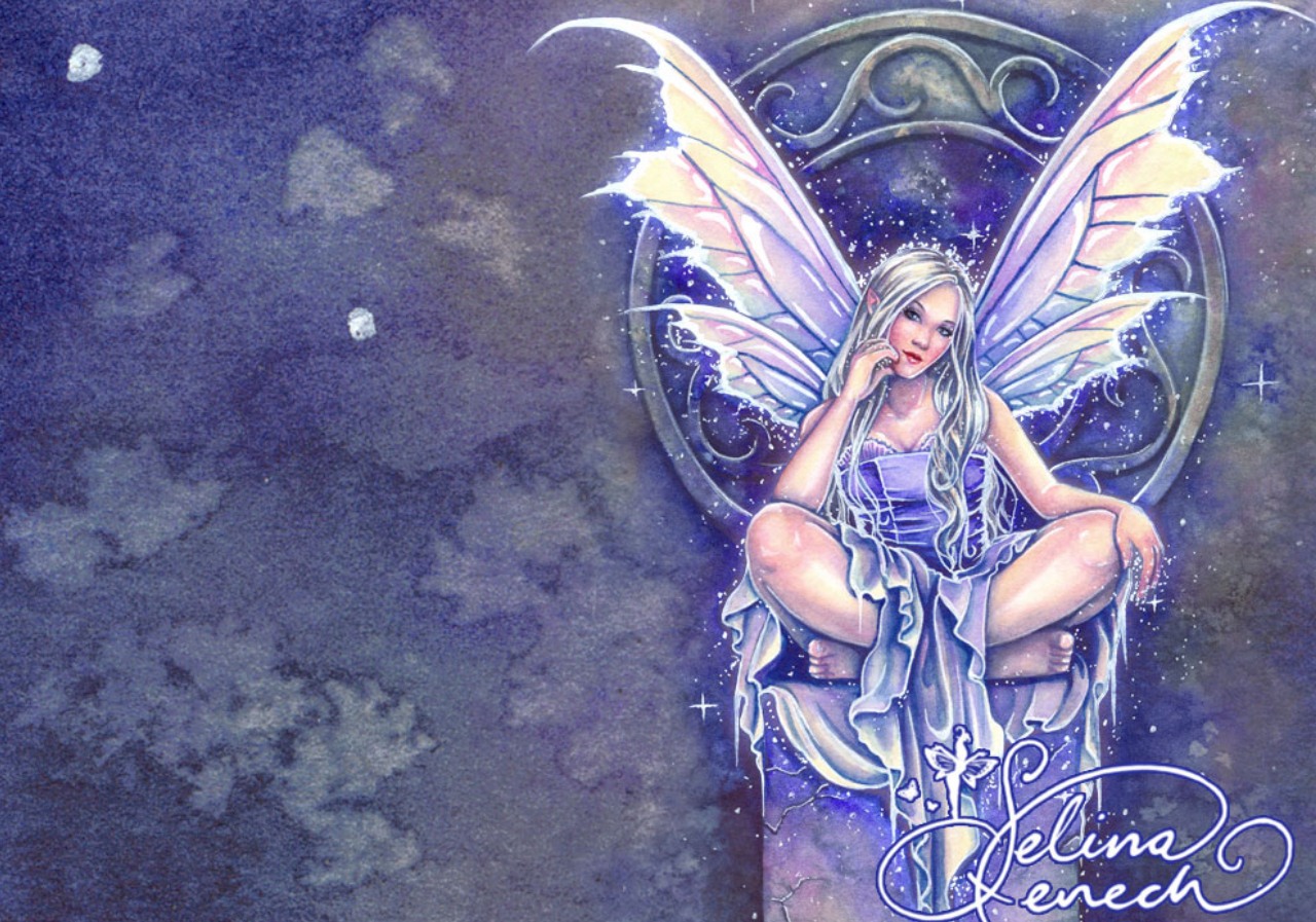 Fantasy Fairy Art Wallpapers