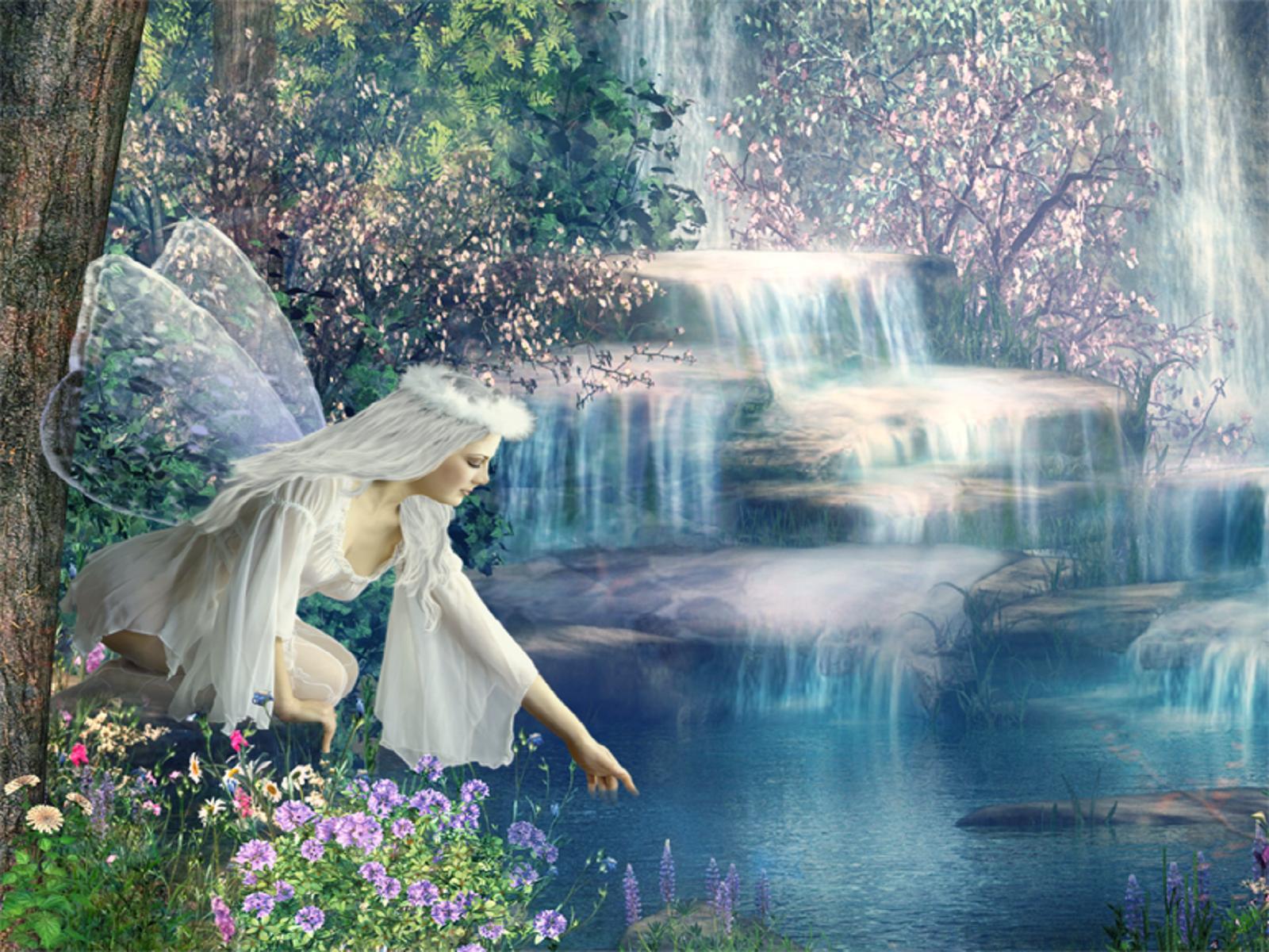 Fantasy Fairy Art Wallpapers