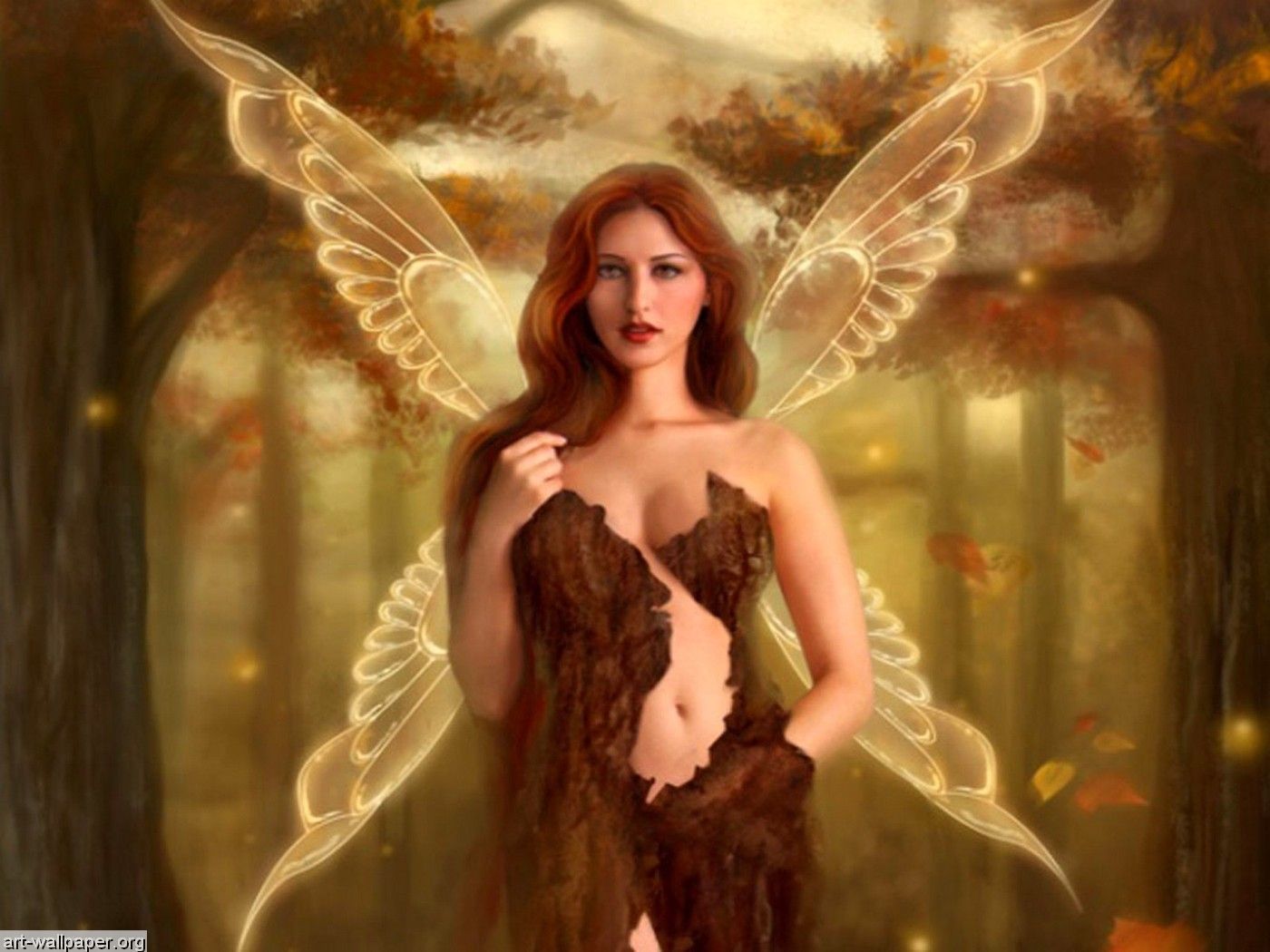 Fantasy Fairy Art Wallpapers