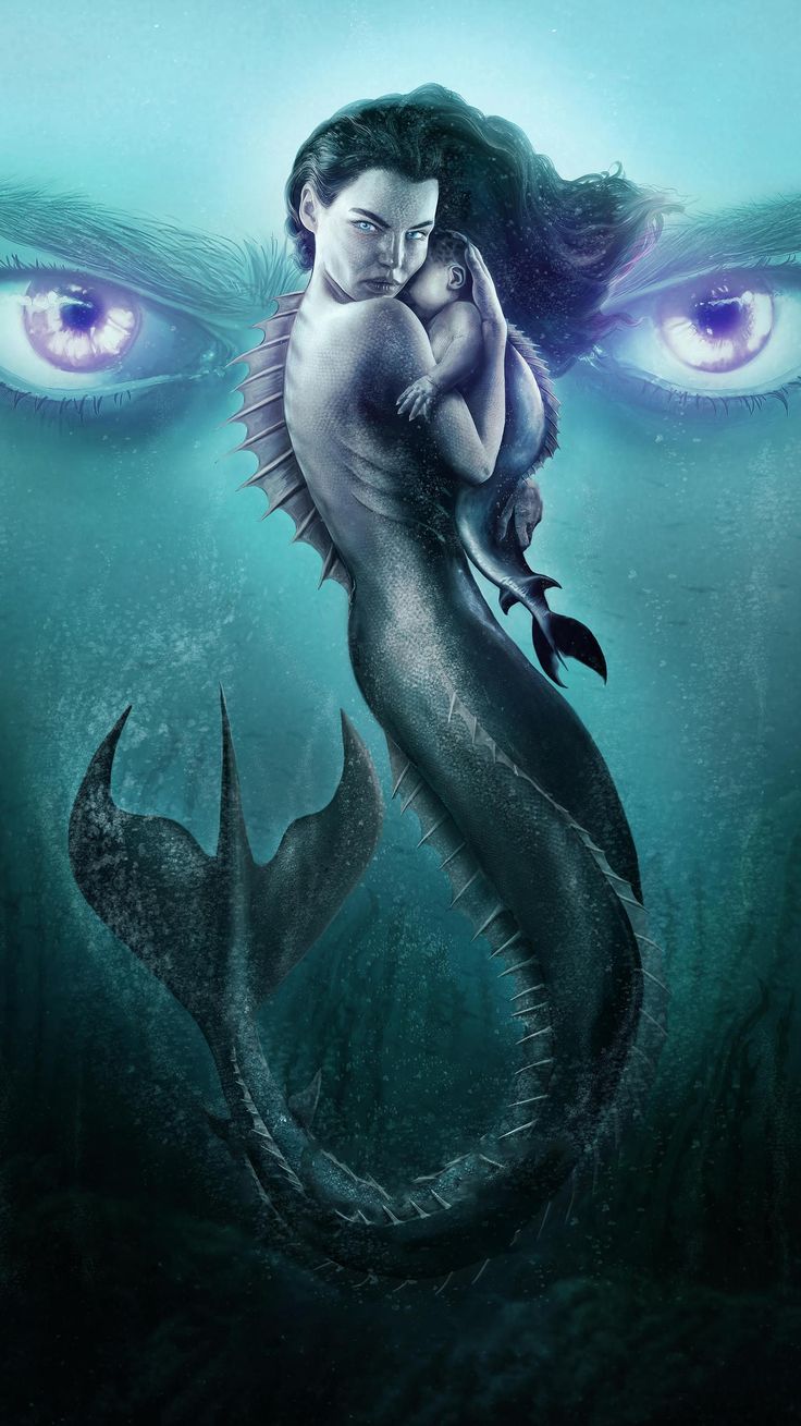 Fantasy Mermaid Wallpapers