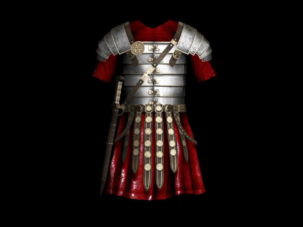 Fantasy Roman Armor Wallpapers