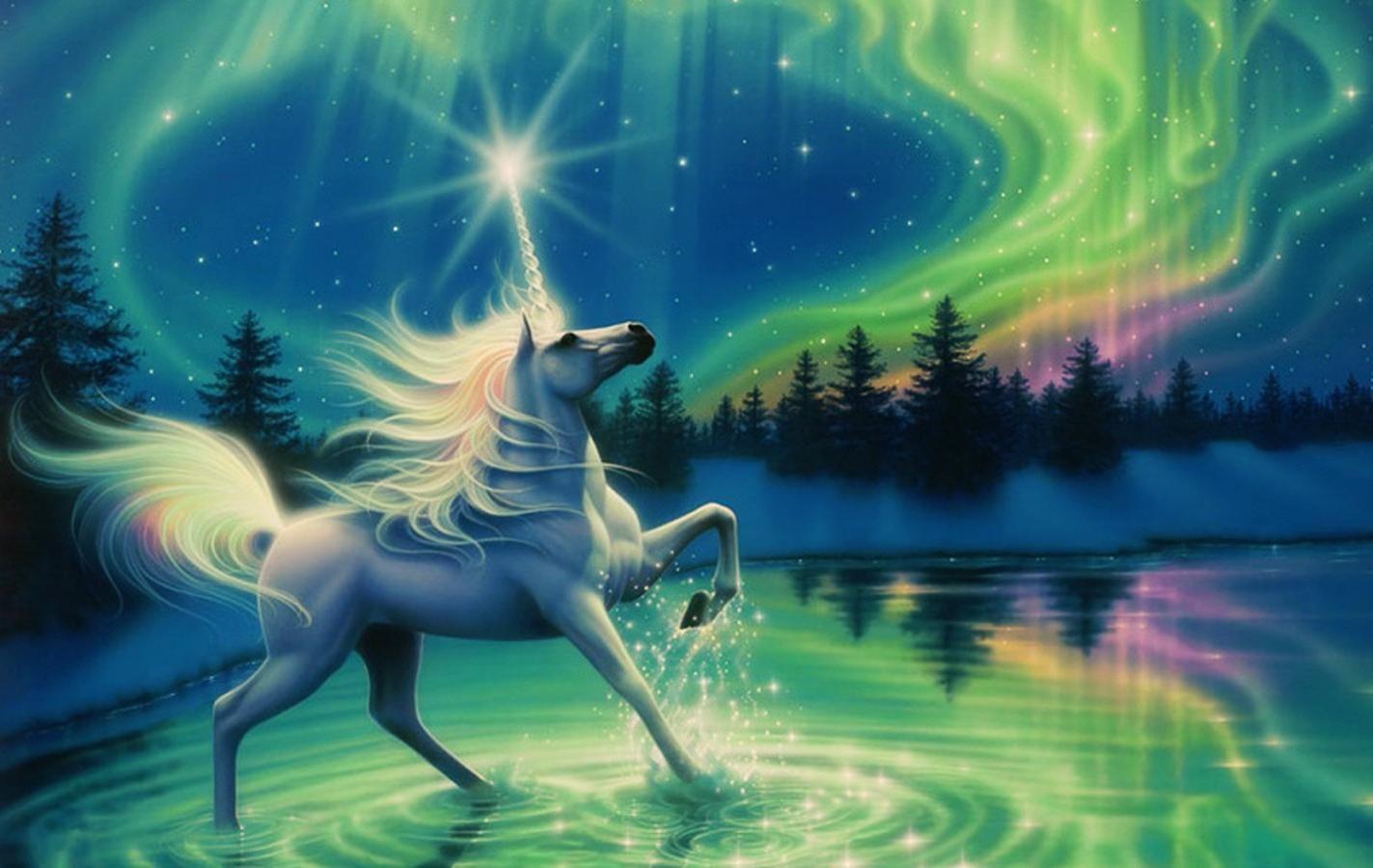 Fantasy Unicorn Wallpapers